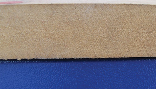 25 mm MDF 25 mm MDF