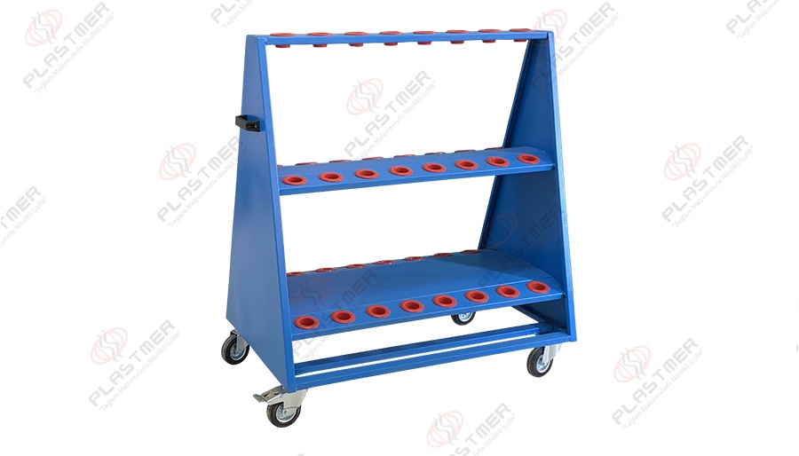 CNC Takım Arabası 5013