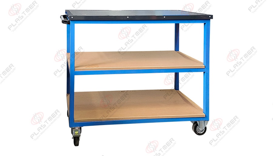 Takım Arabası 7621 Takım Arabası 7621