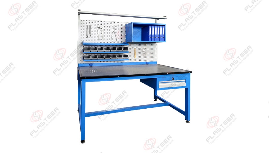 Çalışma Tezgahı 8063 Çalışma Tezgahı 8063