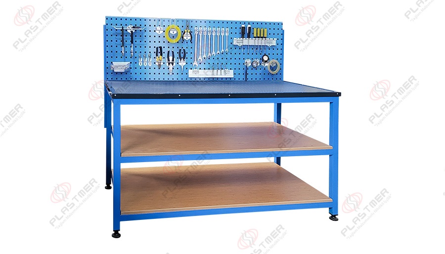 Çalışma Tezgahı 8064 Çalışma Tezgahı 8064