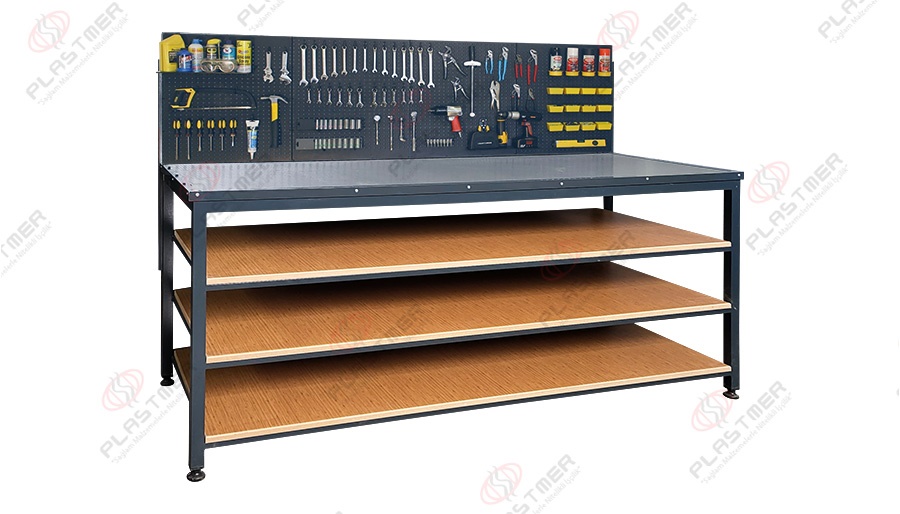 Çalışma Tezgahı 8065 Çalışma Tezgahı 8065