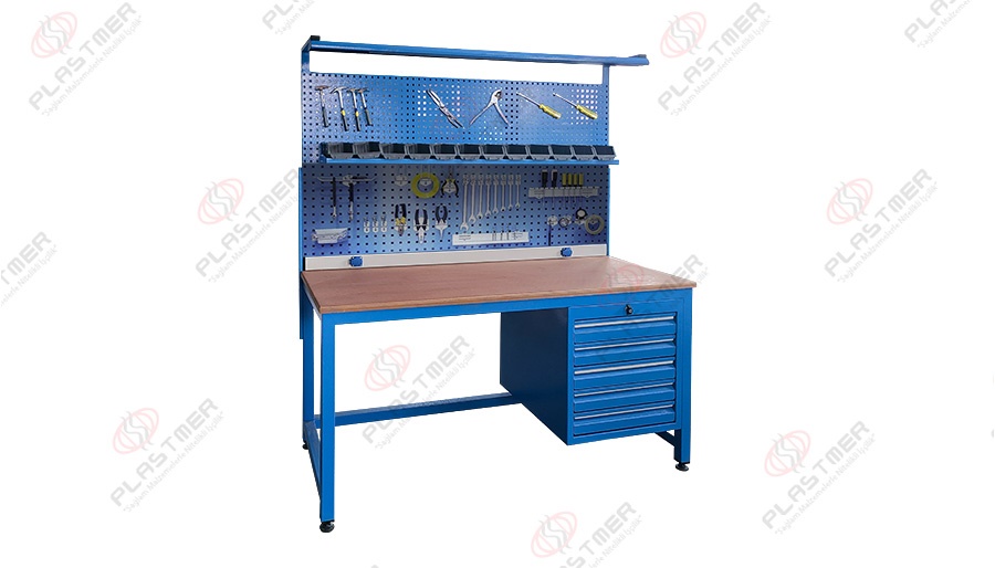 Çalışma Tezgahı 8069