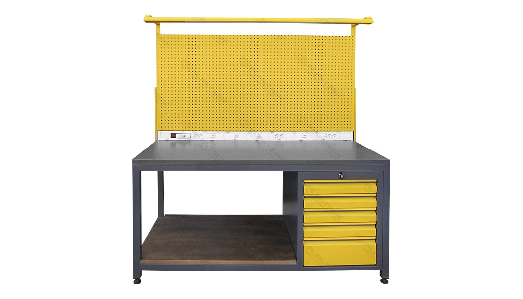 Çalışma Tezgahı B Serisi 8567 Çalışma Tezgahı B Serisi 8567