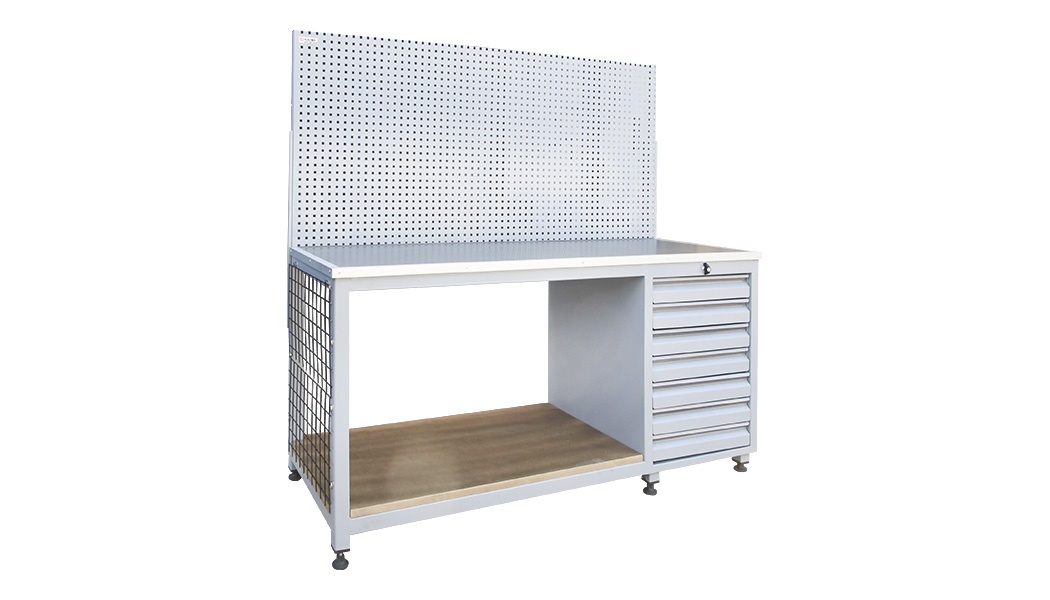 Çalışma Tezgahı B Serisi 8568 Çalışma Tezgahı B Serisi 8568