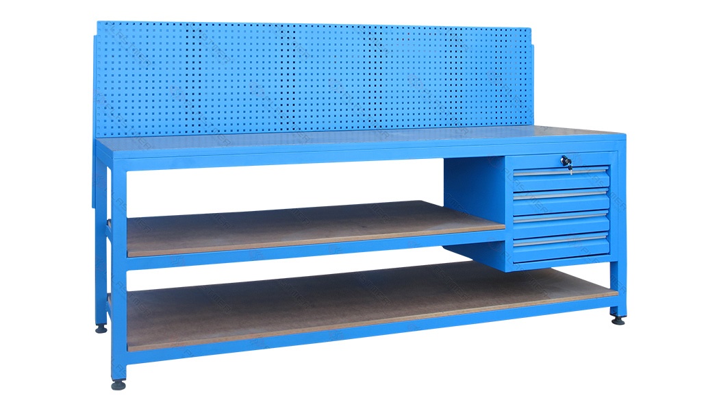 Çalışma Tezgahı B Serisi 8572 Çalışma Tezgahı B Serisi 8572