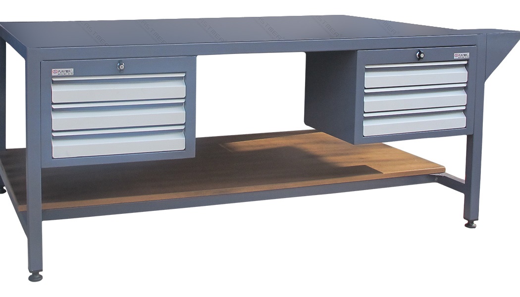 Çalışma Tezgahı B Serisi 8574 Çalışma Tezgahı B Serisi 8574