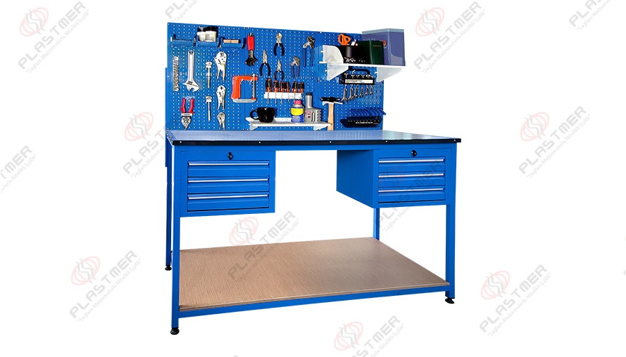 Çalışma Tezgahı 8591 Çalışma Tezgahı 8591