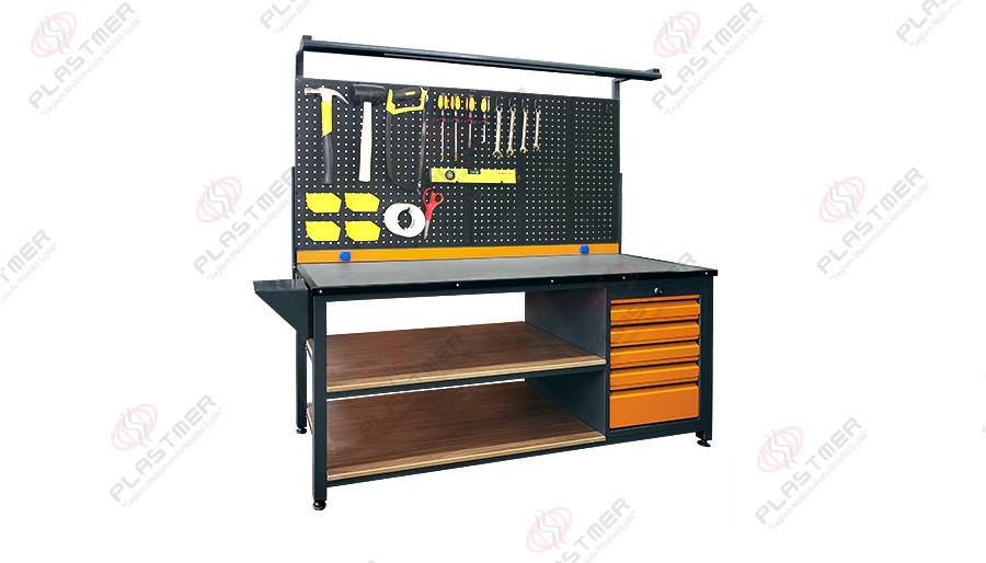 Çalışma Tezgahı 8594 Çalışma Tezgahı 8594