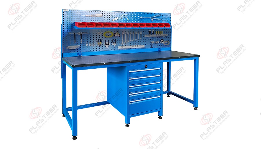 Çalışma Tezgahı 8597 Çalışma Tezgahı 8597