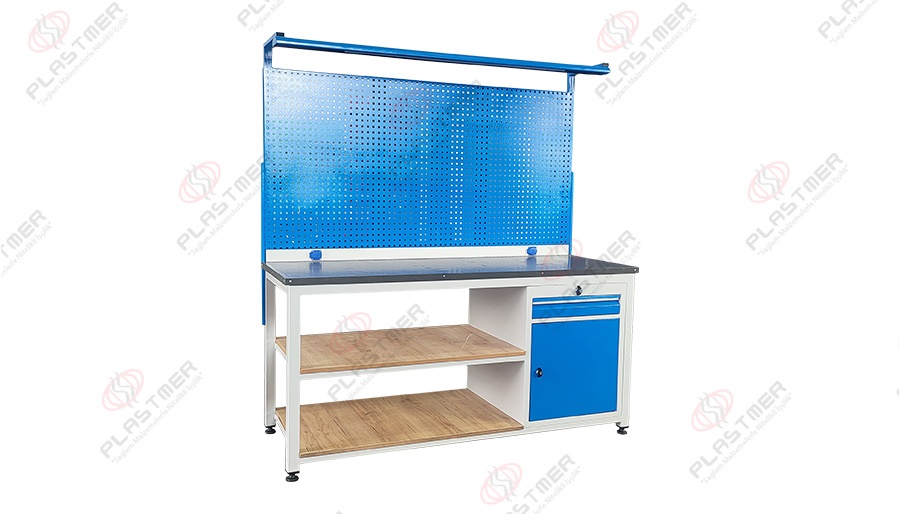 Çalışma tezgahı 8621 Çalışma tezgahı 8621