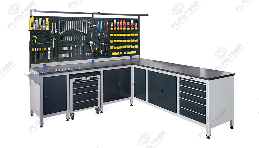 Çalışma Tezgahı 8702 Çalışma Tezgahı 8702