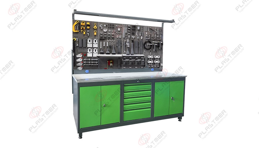 Çalışma Tezgahı 8703 Çalışma Tezgahı 8703