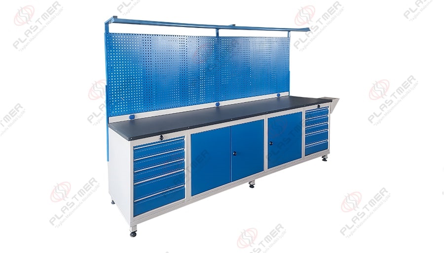 Çalışma Tezgahı 8706 Çalışma Tezgahı 8706