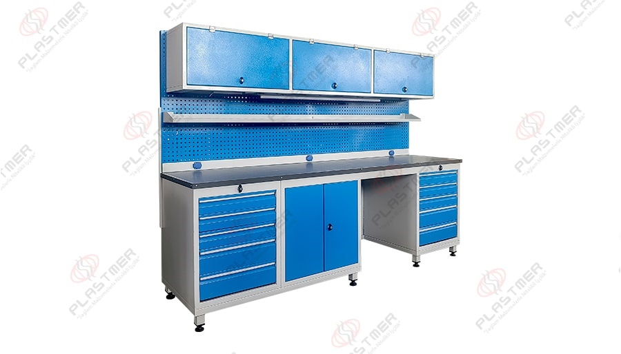 Çalışma Tezgahı 8707