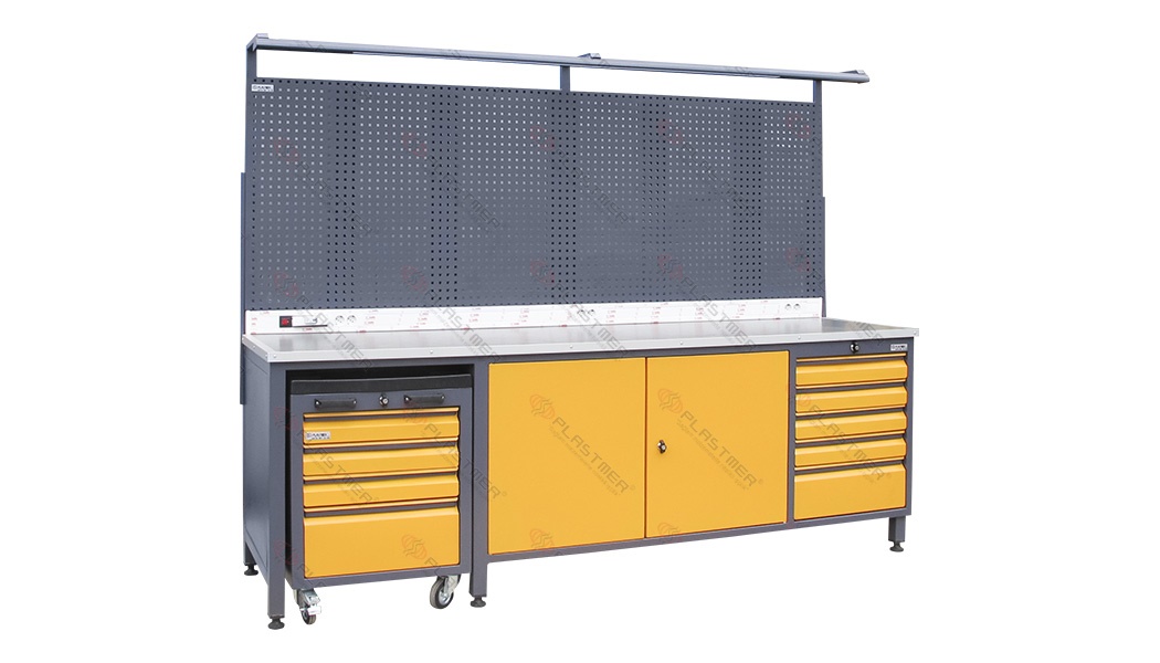 Çalışma Tezgahı 8801