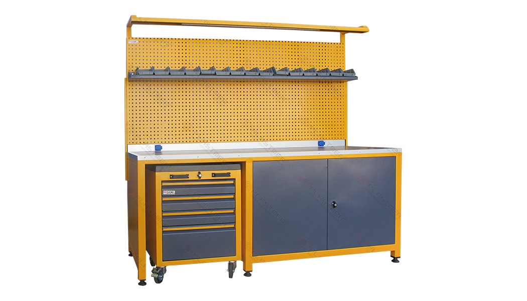 A Serisi Çalışma Tezgahı 8818 A Serisi Çalışma Tezgahı 8818