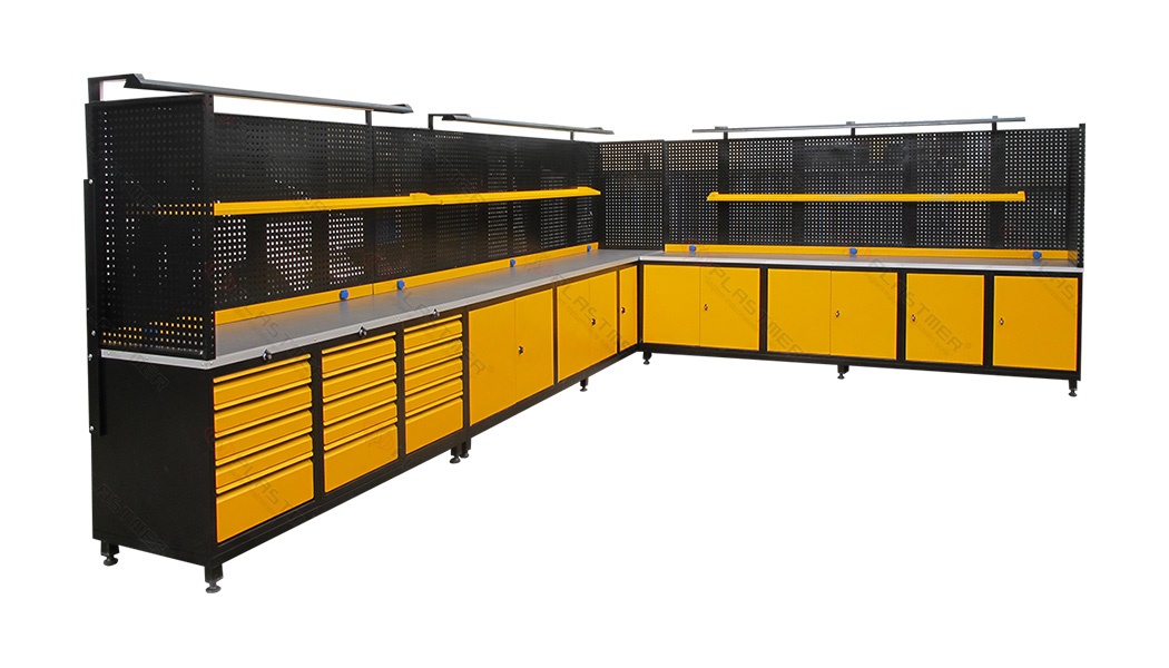 Çalışma Tezgahı 8834 Çalışma Tezgahı 8834