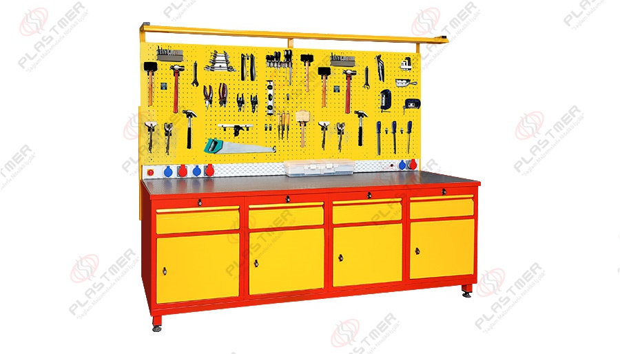 Çalışma Tezgahı 8846