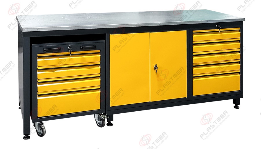 Çalışma Tezgahı 8848 Çalışma Tezgahı 8848