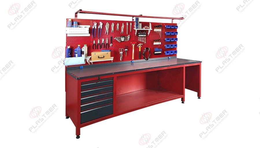 Çalışma Tezgahı 8850