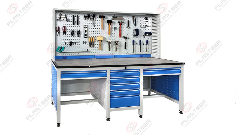 Çalışma Tezgahı 8851 Çalışma Tezgahı 8851