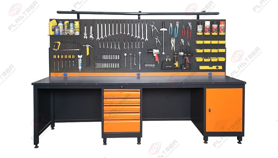 Çalışma Tezgahı 8853