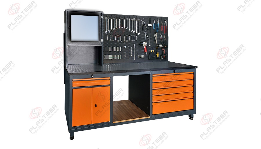 Çalışma Tezgahı 8856 Çalışma Tezgahı 8856