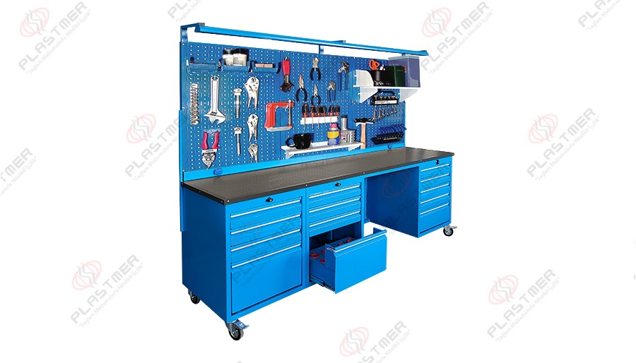 Çalışma Tezgahı 8861 Çalışma Tezgahı 8861