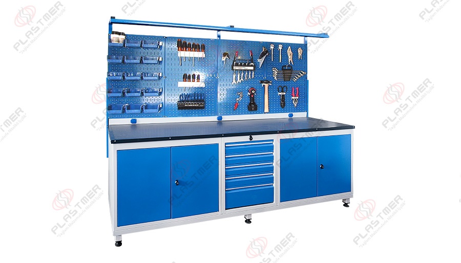 Çalışma Tezgahı 8864