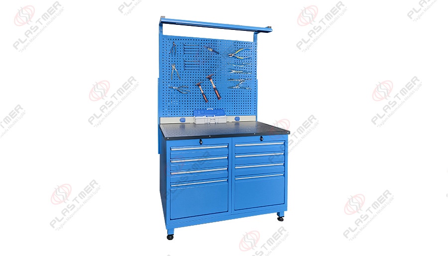 Çalışma Tezgahı 8866 Çalışma Tezgahı 8866