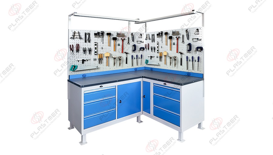 Çalışma Tezgahı 8868 Çalışma Tezgahı 8868