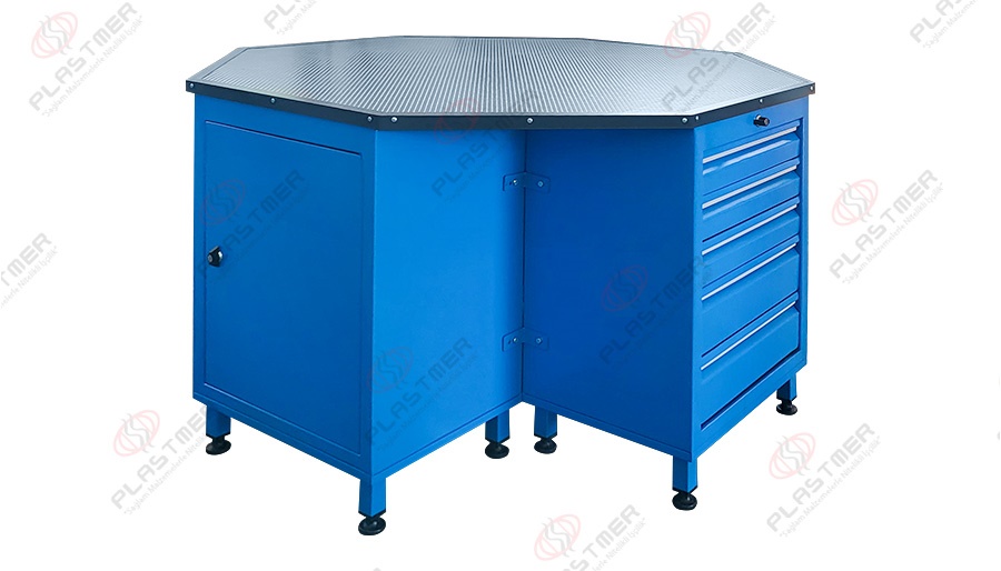 Çalışma Tezgahı 8870 Çalışma Tezgahı 8870