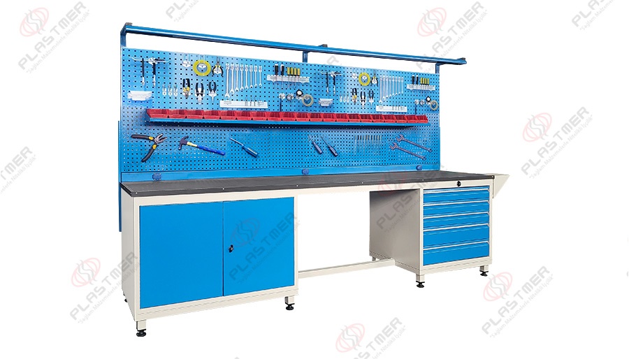 Çalışma Tezgahı 8878 Çalışma Tezgahı 8878