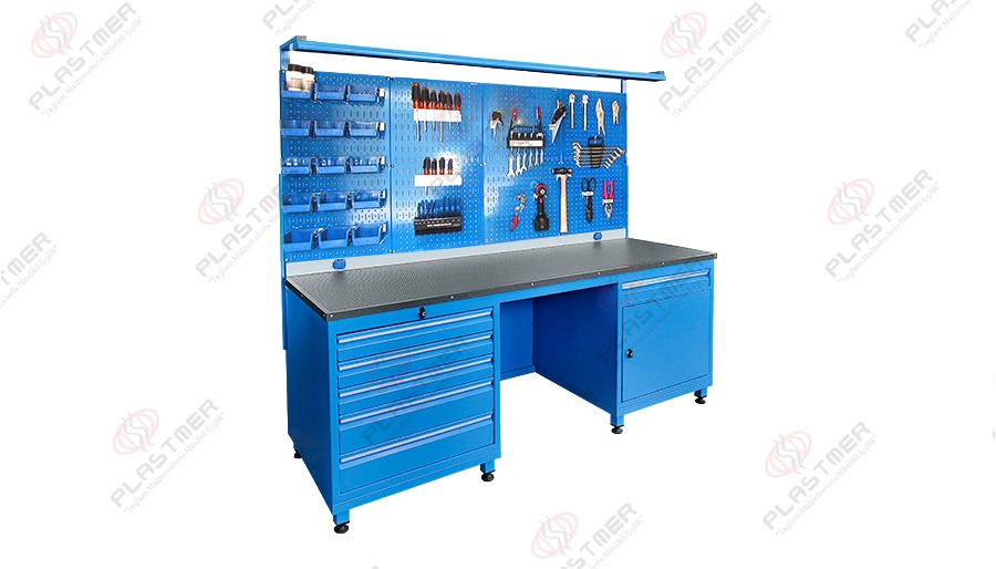 Çalışma Tezgahı 8882