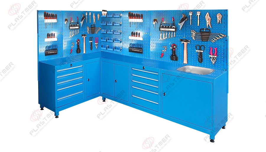 Çalışma Tezgahı 8889