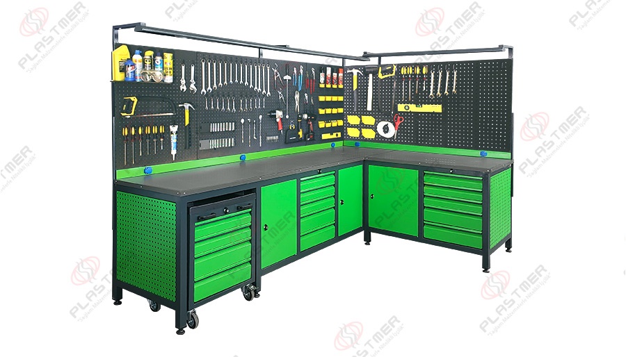 Çalışma Tezgahı 8890