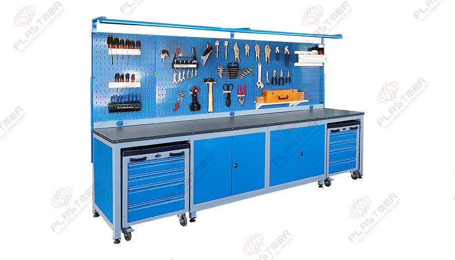 Çalışma Tezgahı 8891 Çalışma Tezgahı 8891