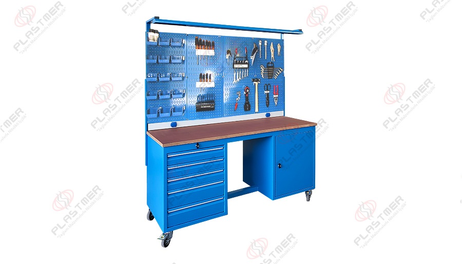 Çalışma Tezgahı 8896 Çalışma Tezgahı 8896