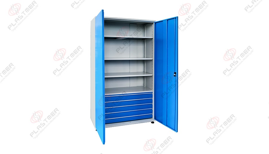 Malzeme Dolabı 9946