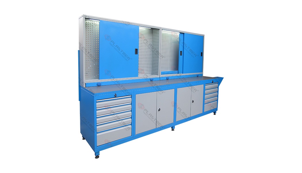 Çalışma Tezgahı 8821