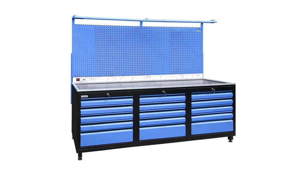 Çalışma Tezgahı 8930 Çalışma Tezgahı 8930