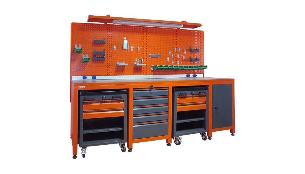 Çalışma Tezgahı 8951 Çalışma Tezgahı 8951