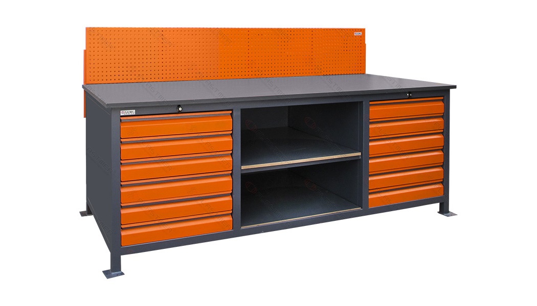 Çalışma Tezgahı 8982 Çalışma Tezgahı 8982