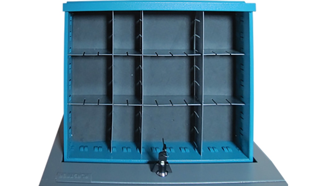 Metal Bölme Sistemi