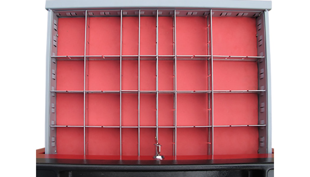 Metal Bölme Sistemi