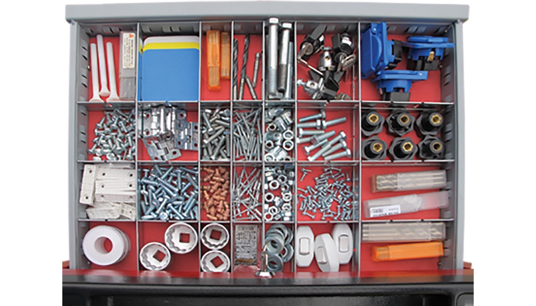 Metal Bölme Sistemi