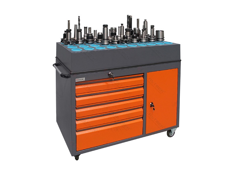 CNC Takım Arabası 5002