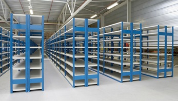 Hafif Yük Raf Sistemleri