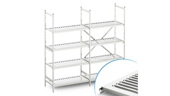 Paslanmaz Raf Sistemleri